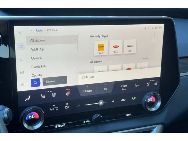 2024 Lexus RX RX 350h Luxury AWD