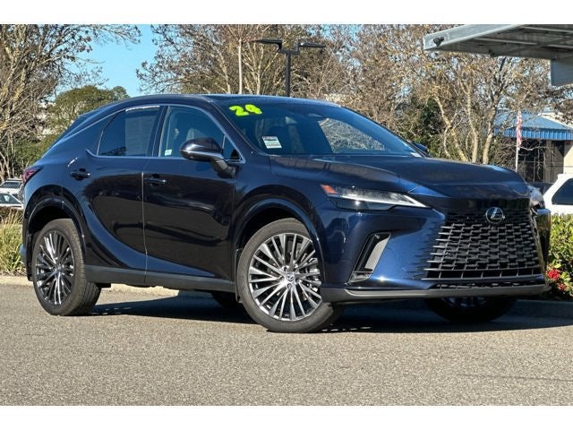 2024 Lexus RX RX 350h Luxury AWD