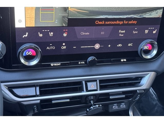 2024 Lexus RX RX 350h Luxury AWD