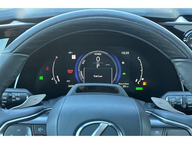 2024 Lexus RX RX 350h Luxury AWD