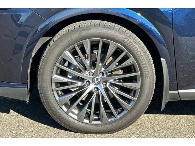 2024 Lexus RX RX 350h Luxury AWD