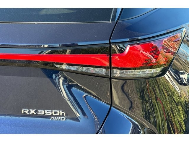 2024 Lexus RX RX 350h Luxury AWD
