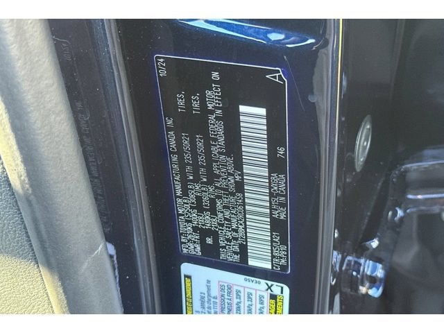 2024 Lexus RX RX 350h Luxury AWD