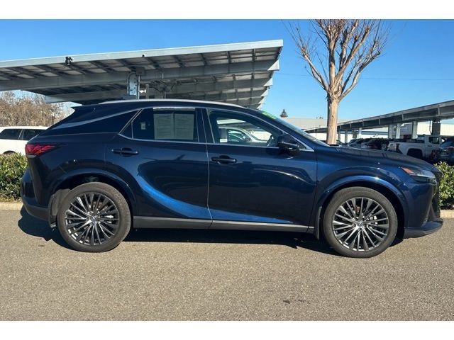 2024 Lexus RX RX 350h Luxury AWD