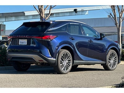 2024 Lexus RX RX 350h Luxury AWD