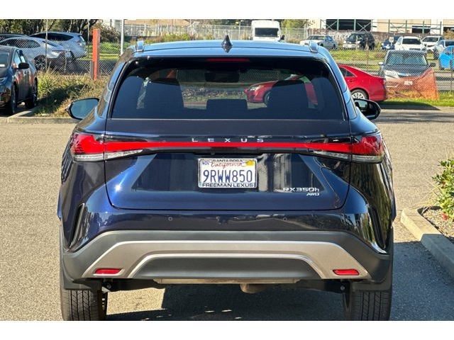 2024 Lexus RX RX 350h Luxury AWD
