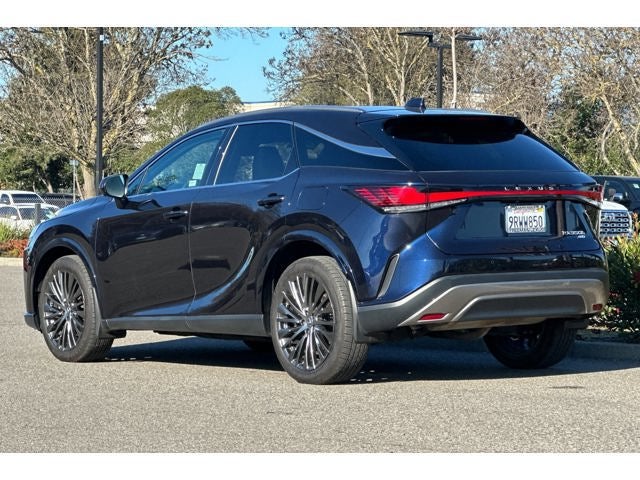 2024 Lexus RX RX 350h Luxury AWD