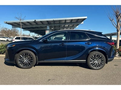 2024 Lexus RX RX 350h Luxury AWD
