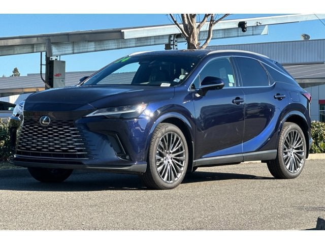 2024 Lexus RX RX 350h Luxury AWD