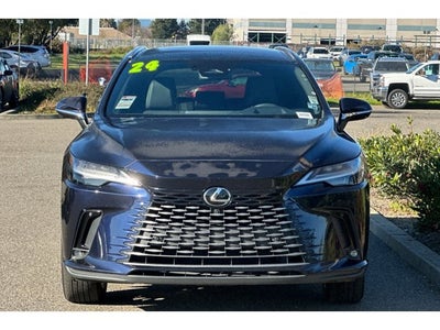 2024 Lexus RX RX 350h Luxury AWD