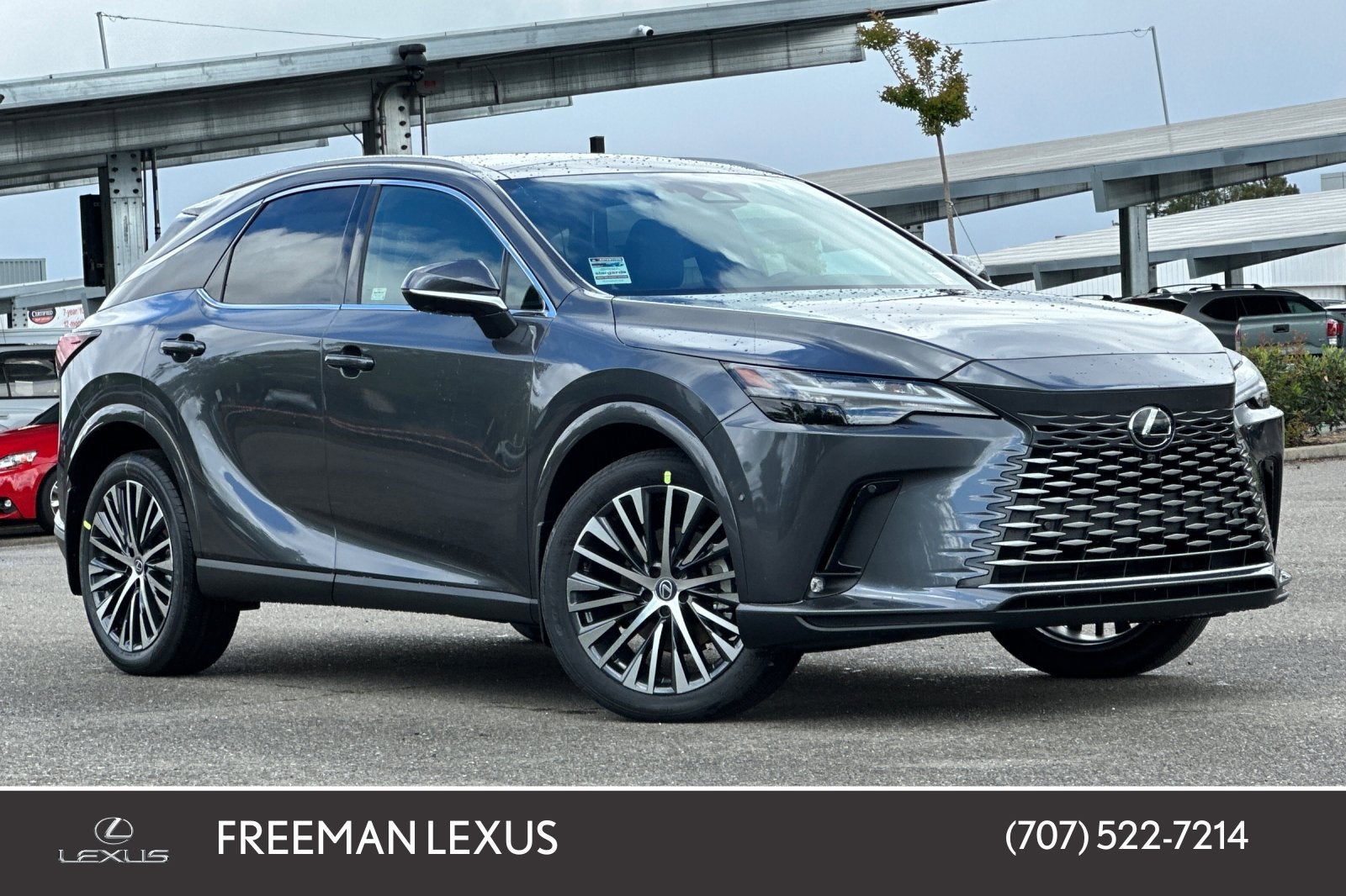 2026 Lexus RX RX 350h Premium+ AWD