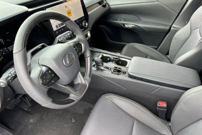 2026 Lexus RX RX 350h Premium+ AWD