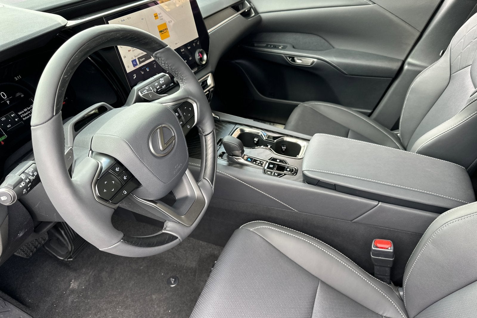 2026 Lexus RX RX 350h Premium+ AWD