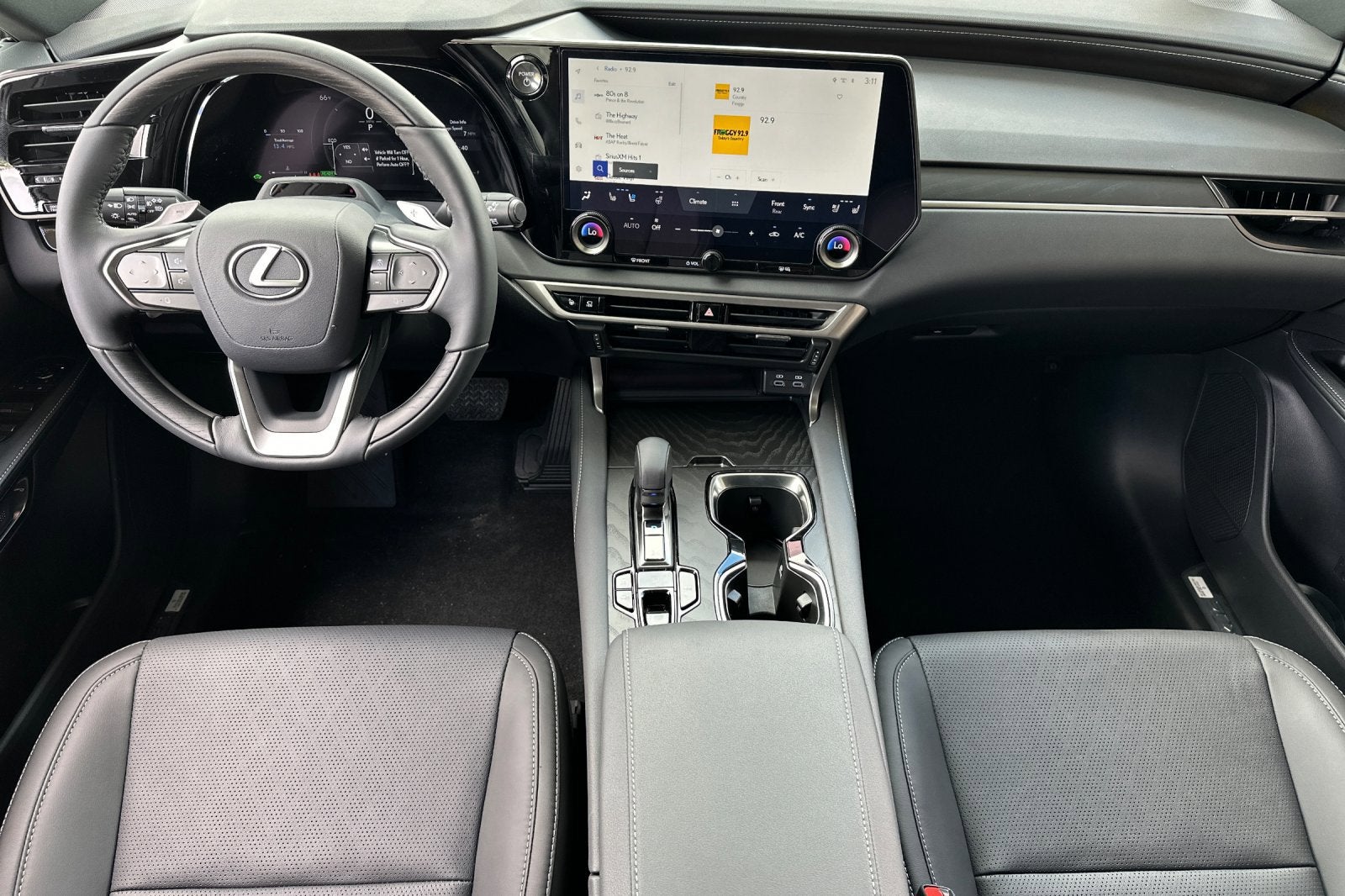 2026 Lexus RX RX 350h Premium+ AWD