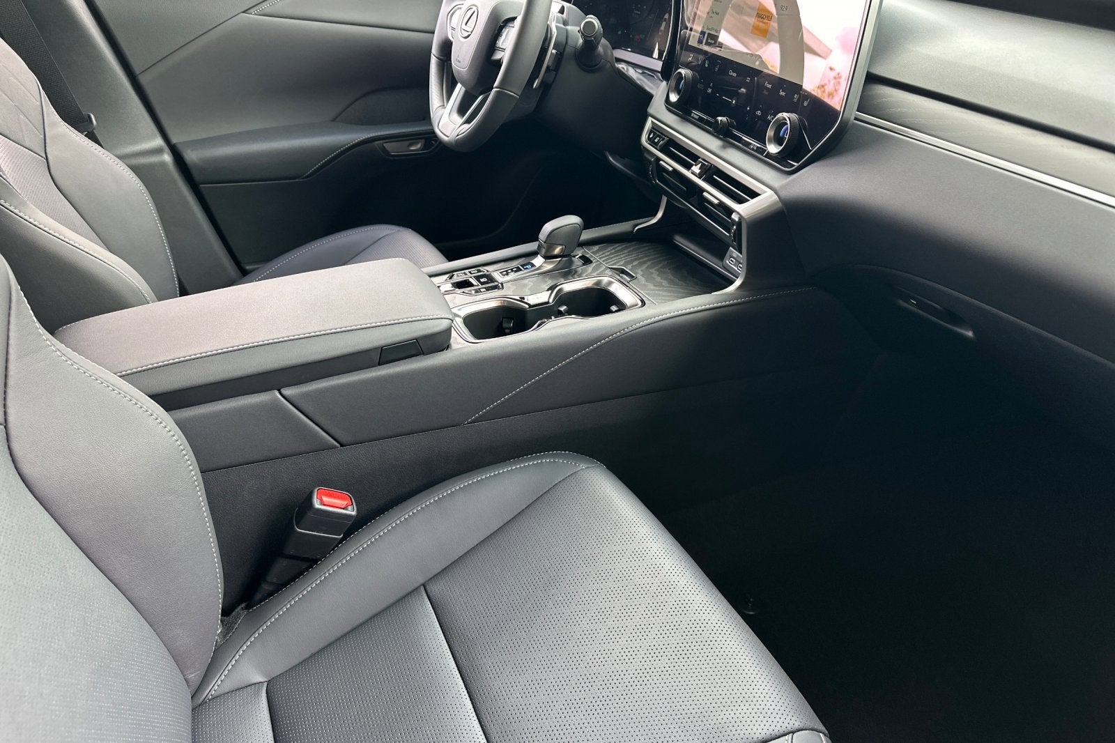 2026 Lexus RX RX 350h Premium+ AWD
