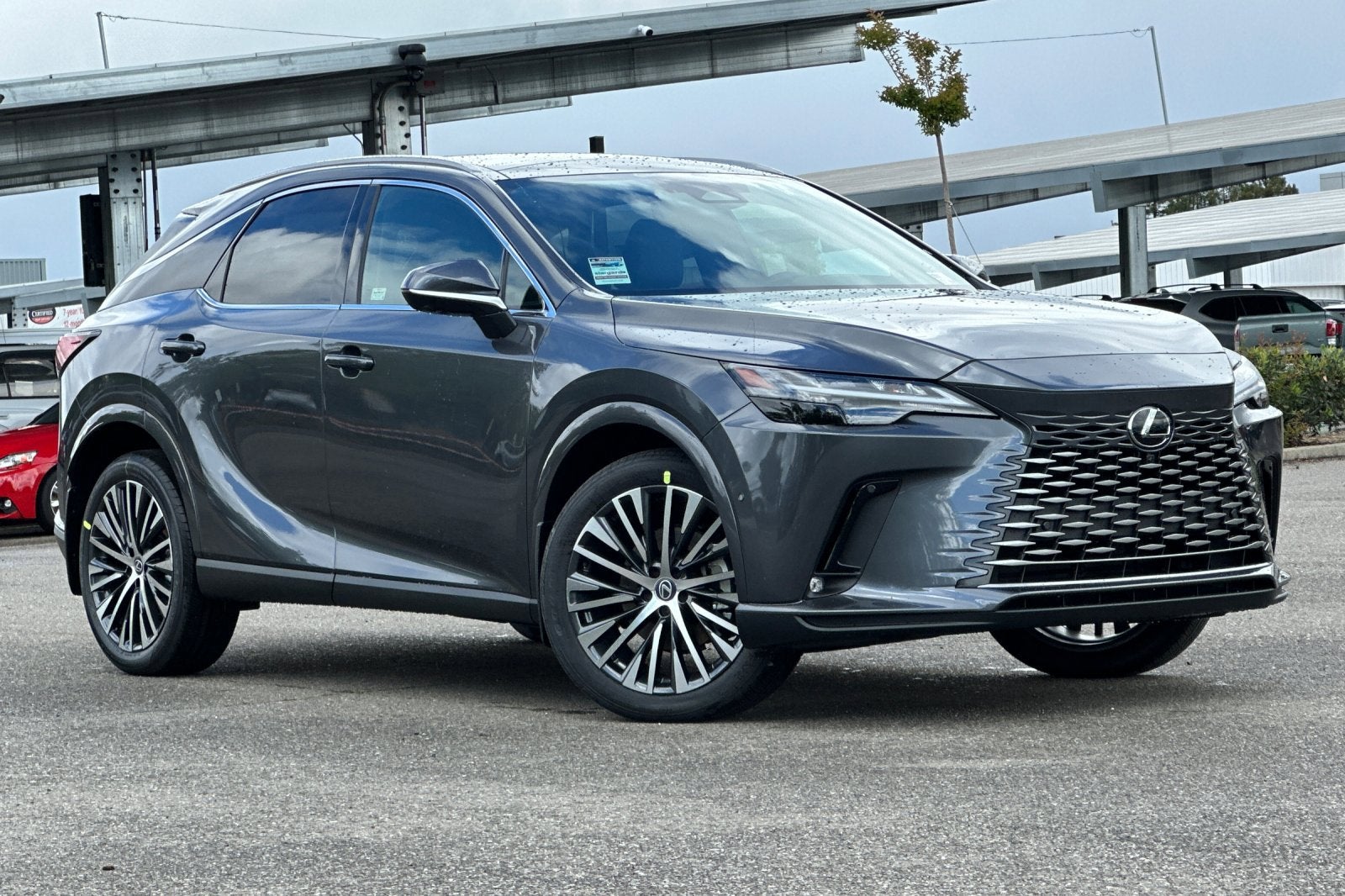 2026 Lexus RX RX 350h Premium+ AWD