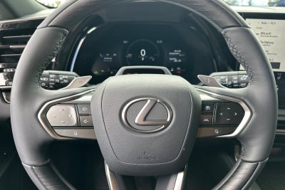 2026 Lexus RX RX 350h Premium+ AWD