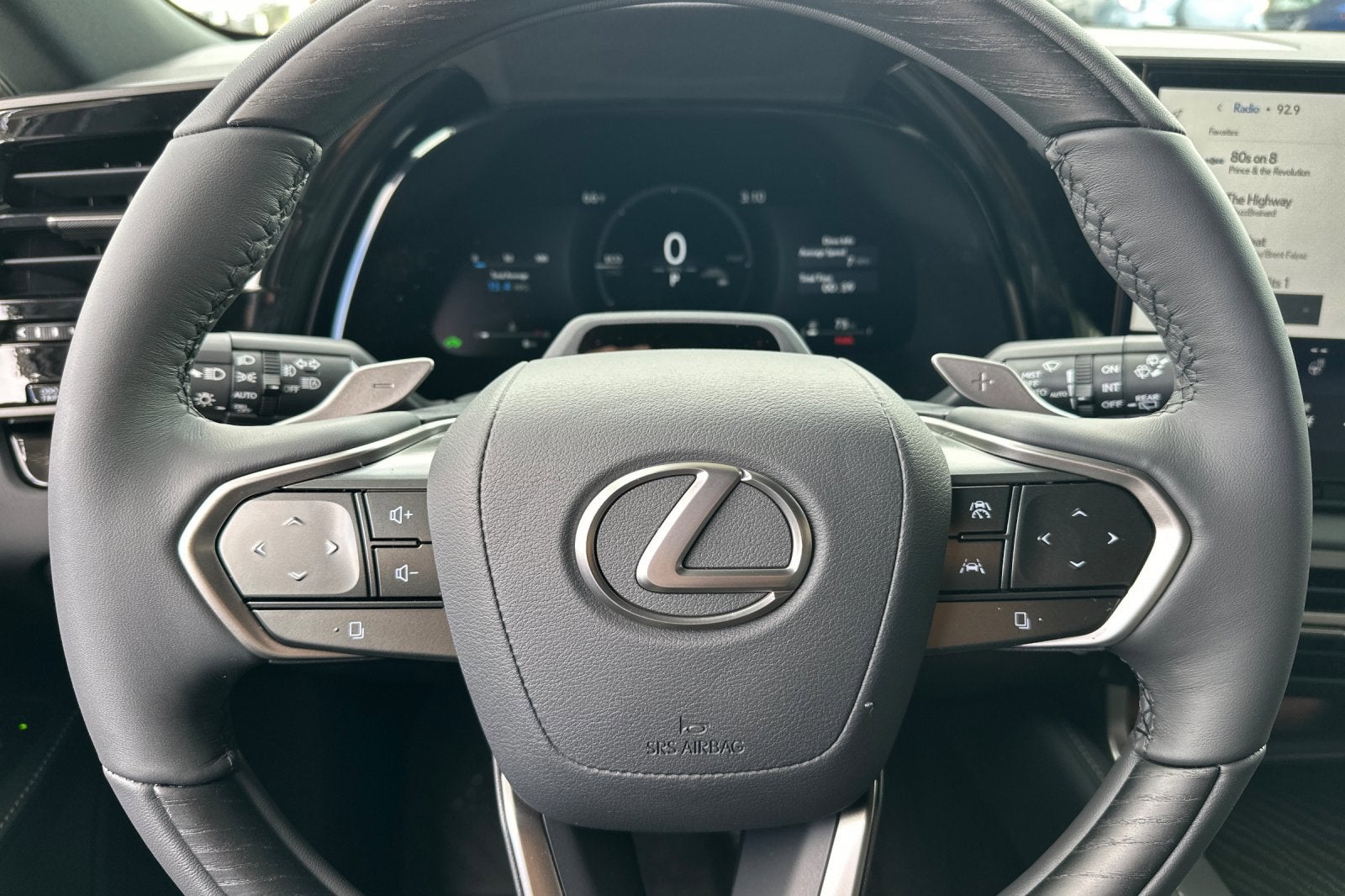 2026 Lexus RX RX 350h Premium+ AWD