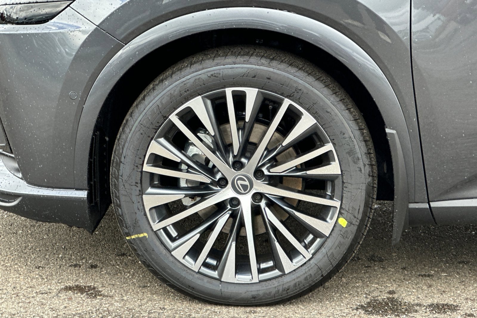 2026 Lexus RX RX 350h Premium+ AWD