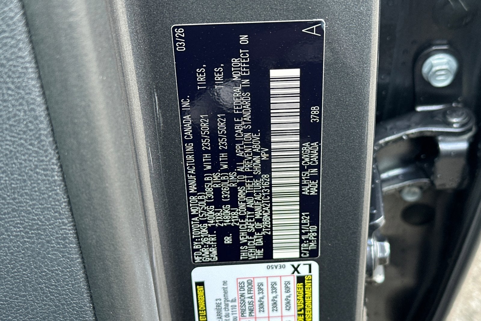 2026 Lexus RX RX 350h Premium+ AWD