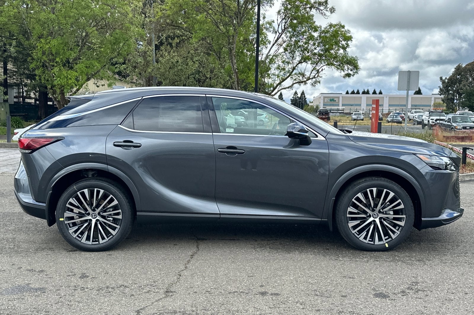 2026 Lexus RX RX 350h Premium+ AWD