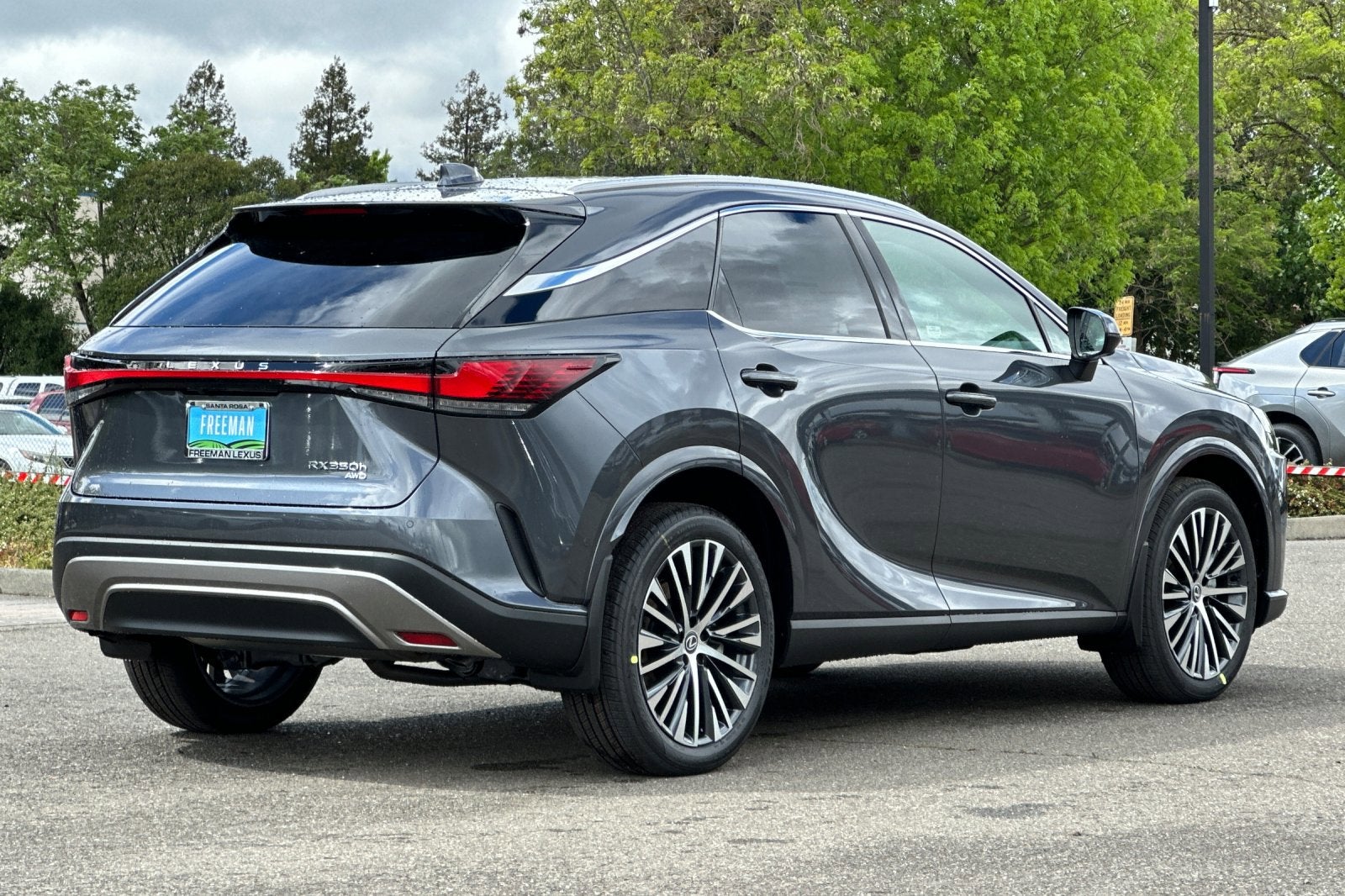 2026 Lexus RX RX 350h Premium+ AWD
