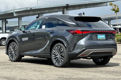 2026 Lexus RX RX 350h Premium+ AWD