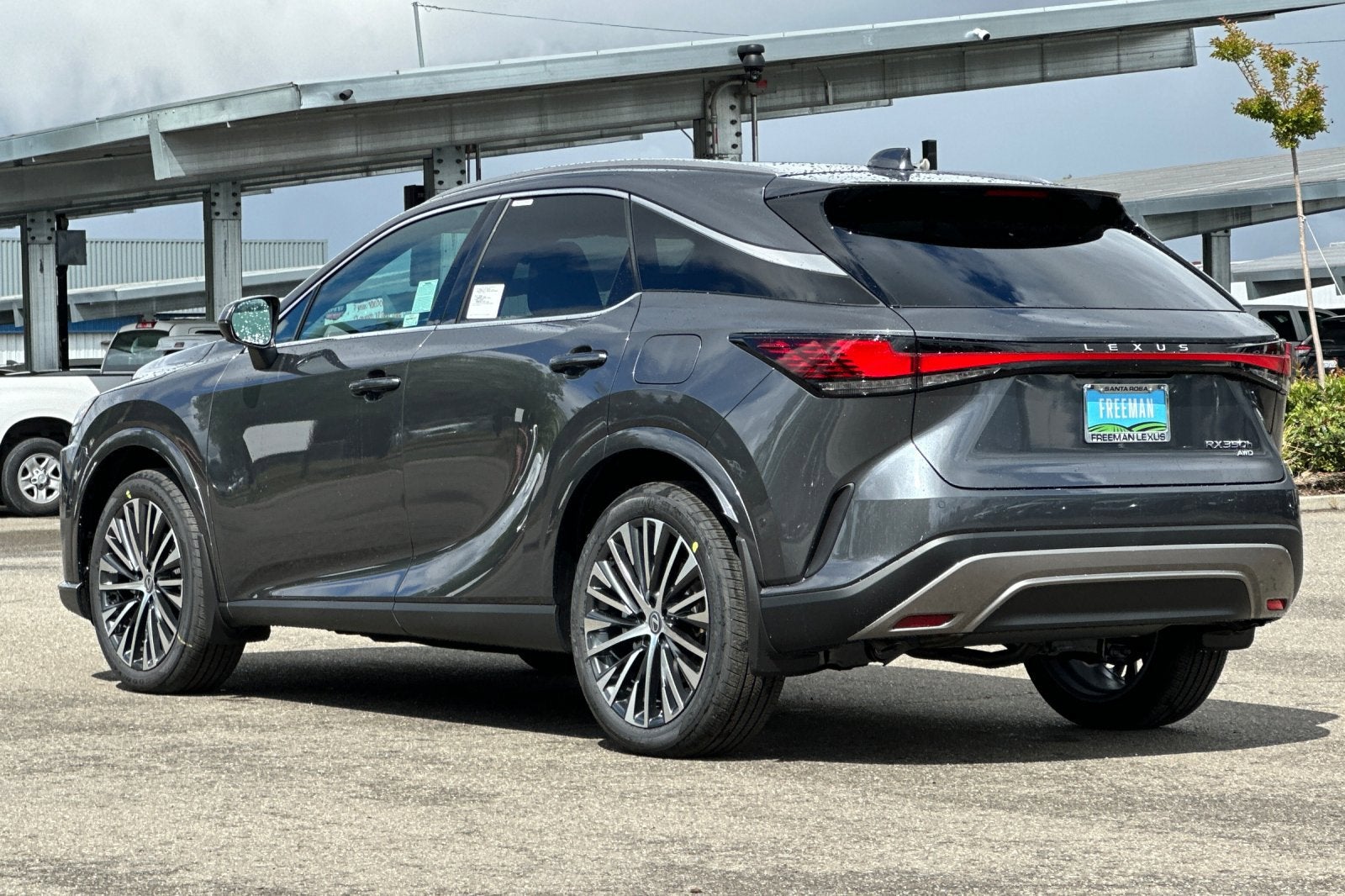 2026 Lexus RX RX 350h Premium+ AWD