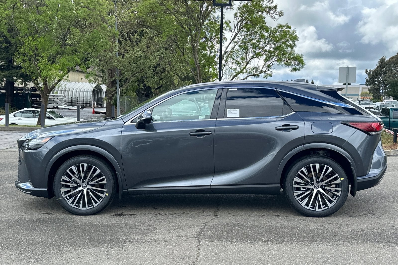 2026 Lexus RX RX 350h Premium+ AWD