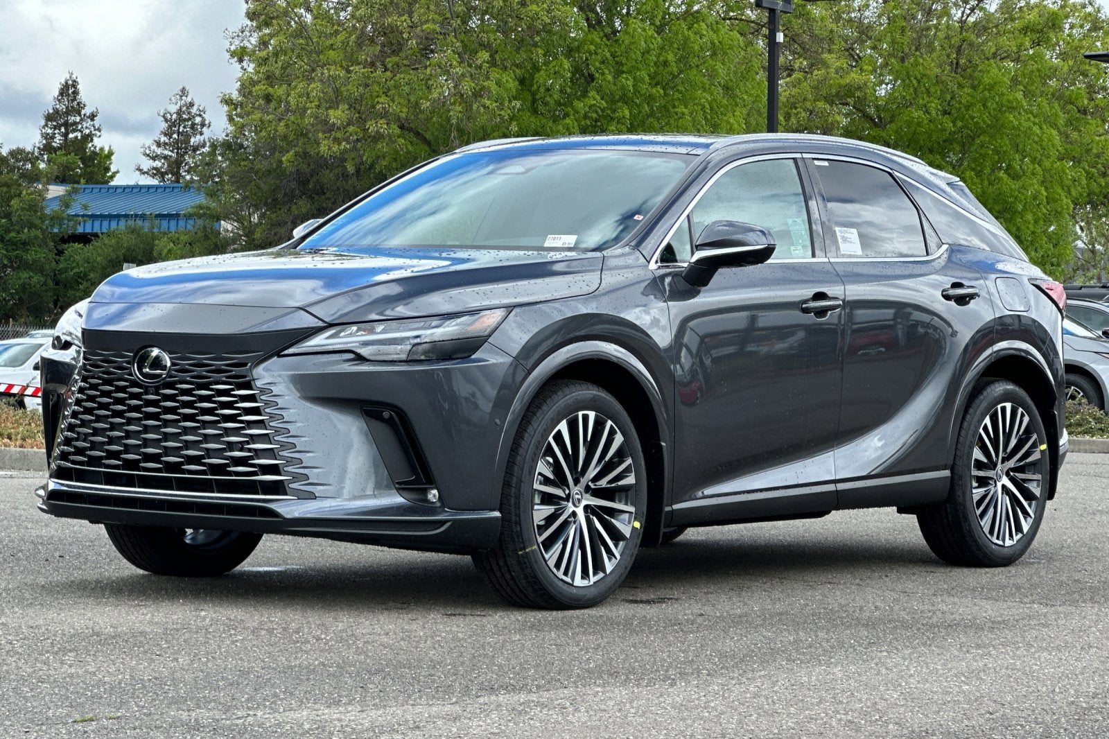2026 Lexus RX RX 350h Premium+ AWD