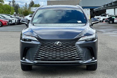 2026 Lexus RX RX 350h Premium+ AWD