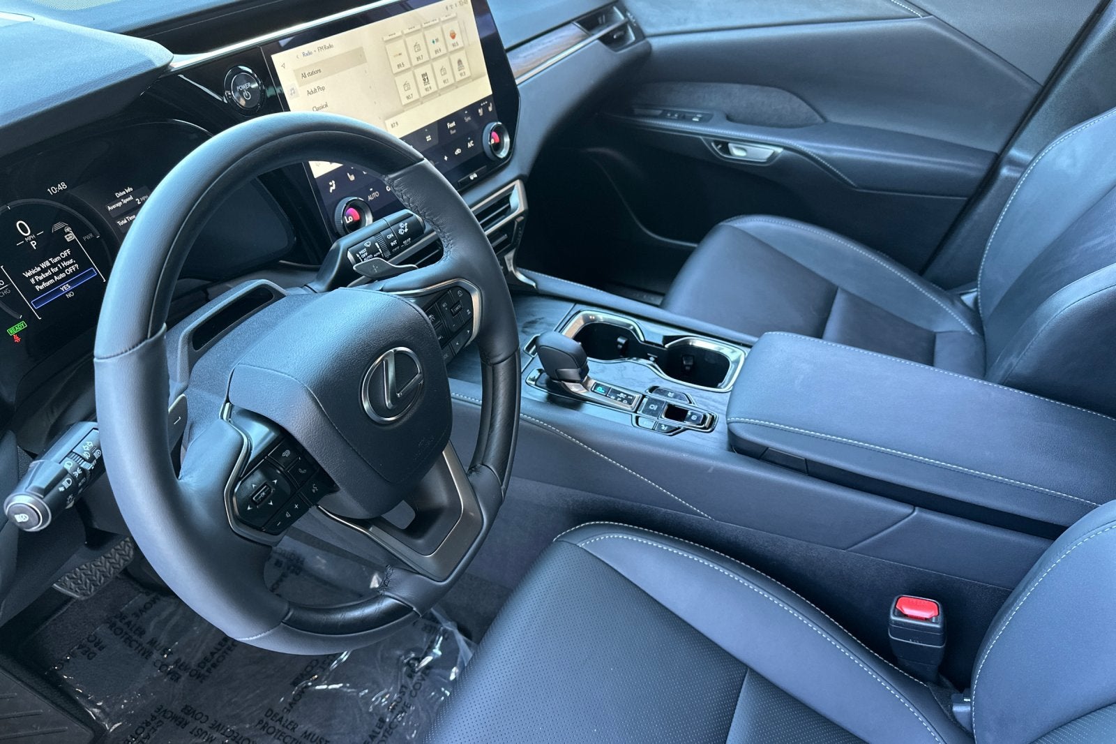 2025 Lexus RX RX 350h Premium AWD