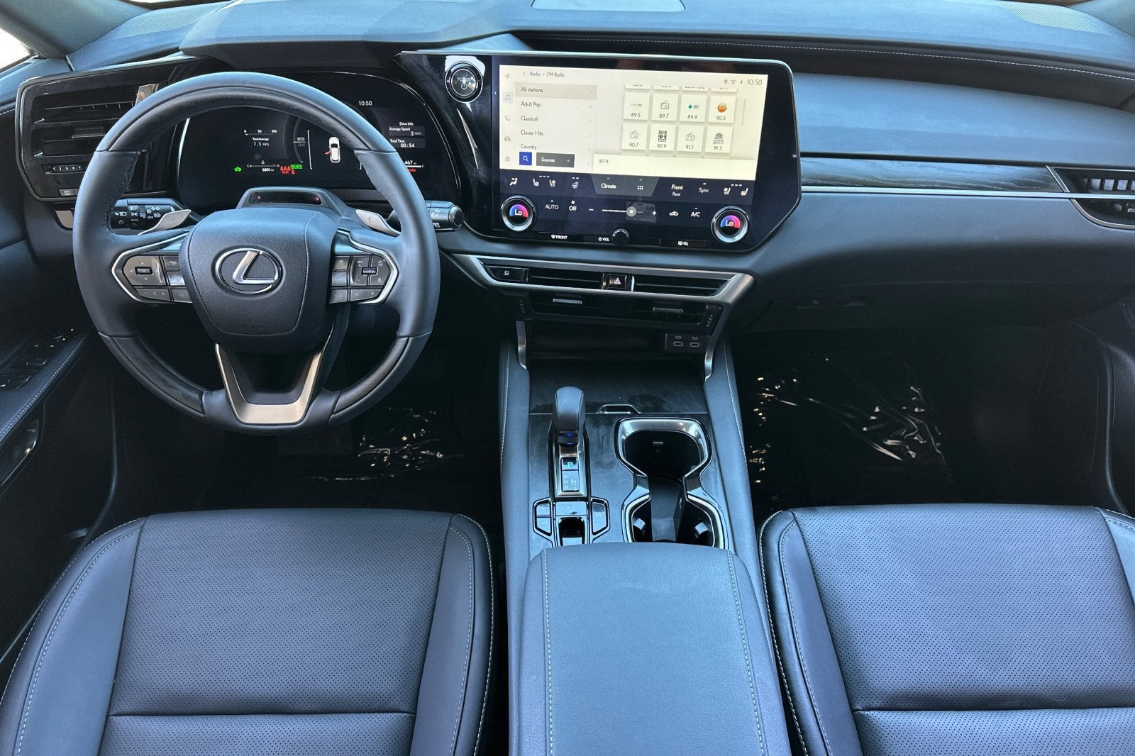 2025 Lexus RX RX 350h Premium AWD