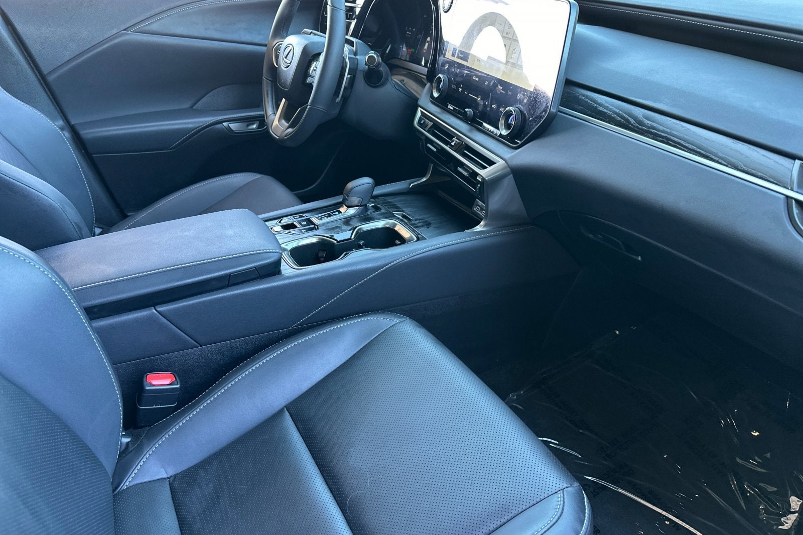 2025 Lexus RX RX 350h Premium AWD