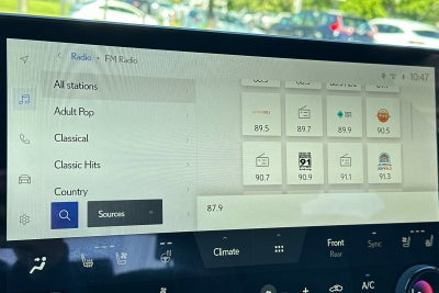 2025 Lexus RX RX 350h Premium AWD