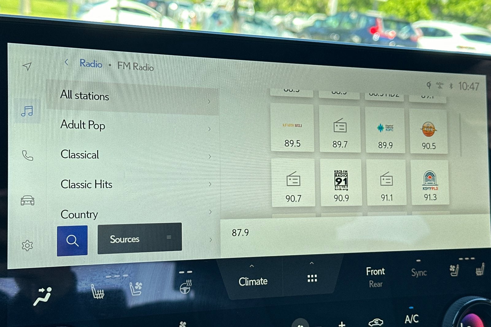 2025 Lexus RX RX 350h Premium AWD