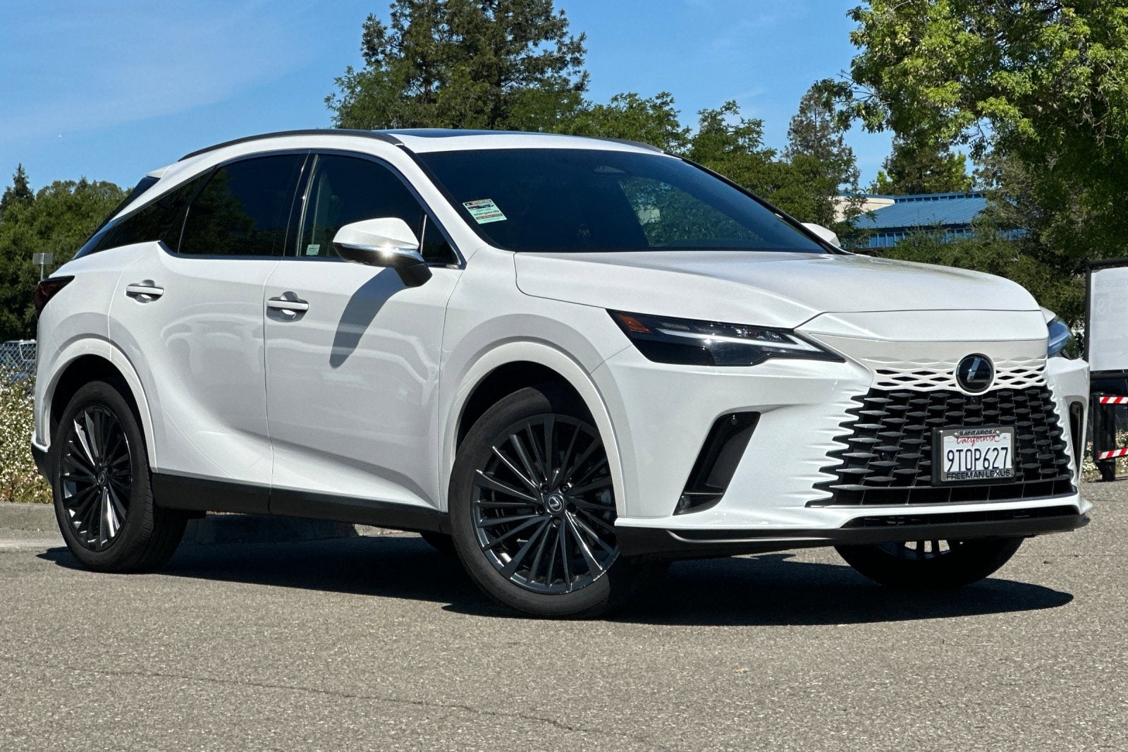 2025 Lexus RX RX 350h Premium AWD