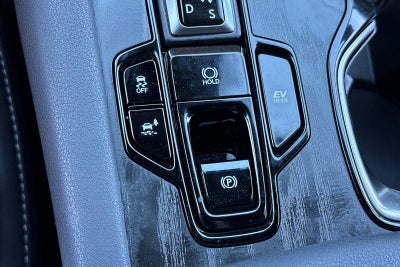2025 Lexus RX RX 350h Premium AWD