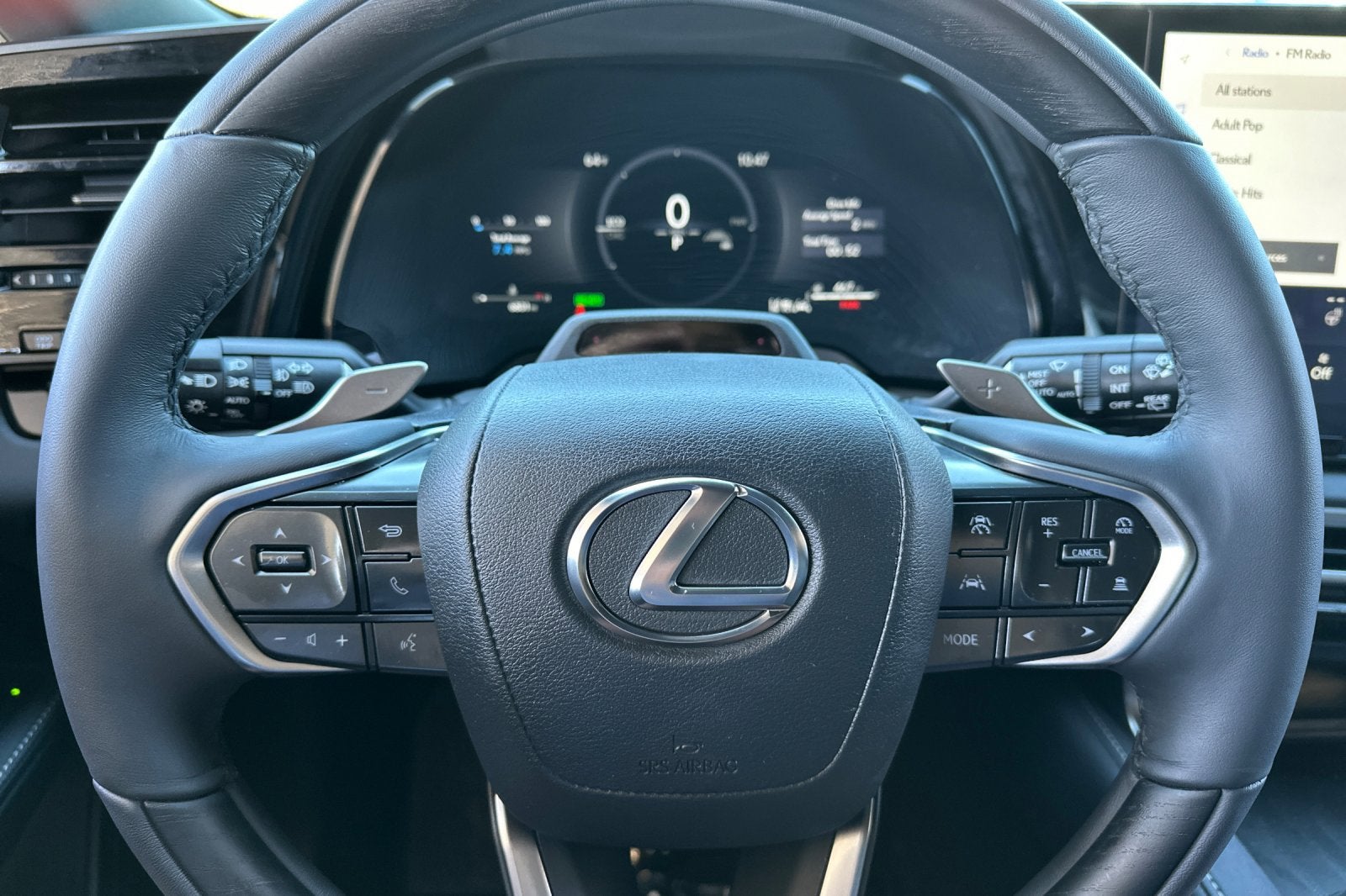 2025 Lexus RX RX 350h Premium AWD