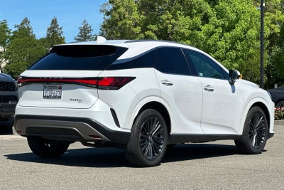 2025 Lexus RX RX 350h Premium AWD