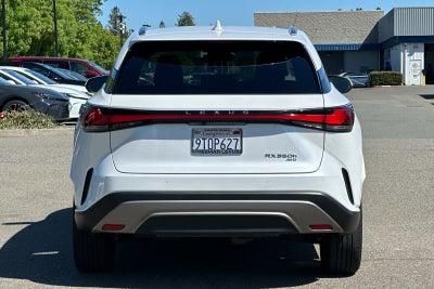 2025 Lexus RX RX 350h Premium AWD