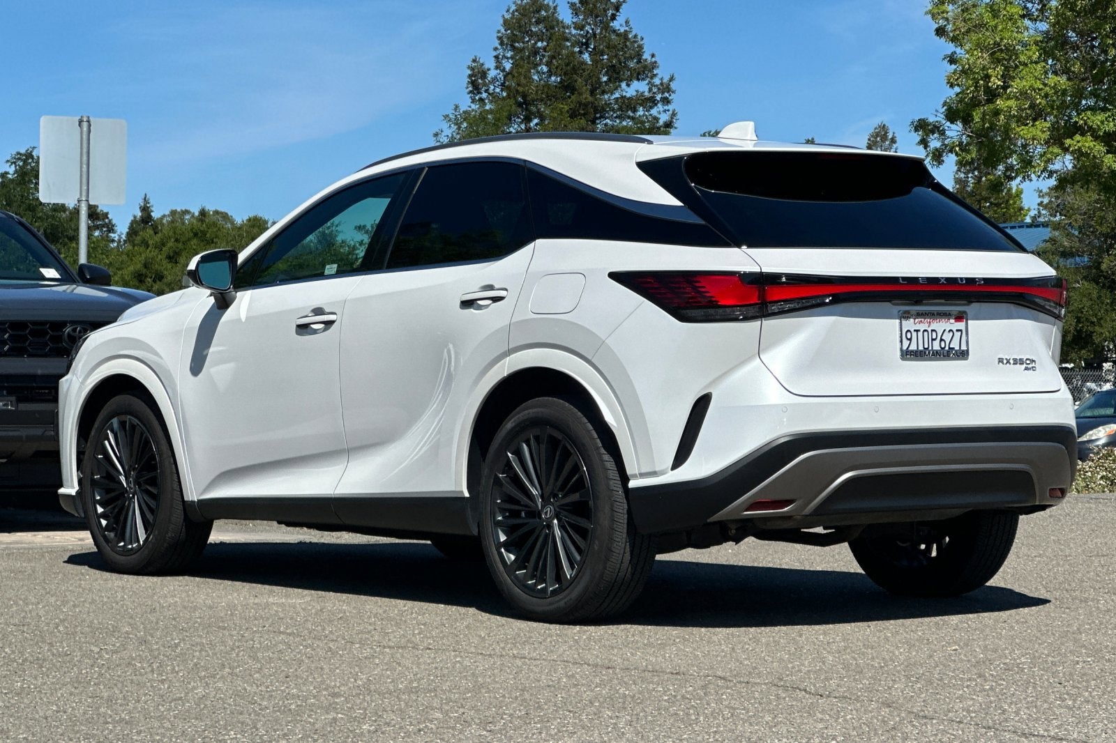 2025 Lexus RX RX 350h Premium AWD