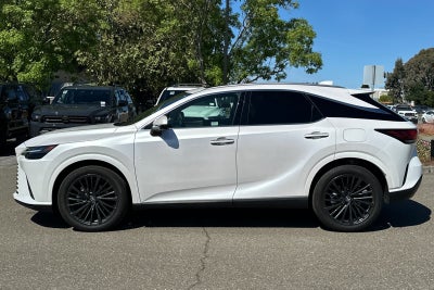 2025 Lexus RX RX 350h Premium AWD