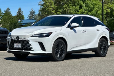 2025 Lexus RX RX 350h Premium AWD
