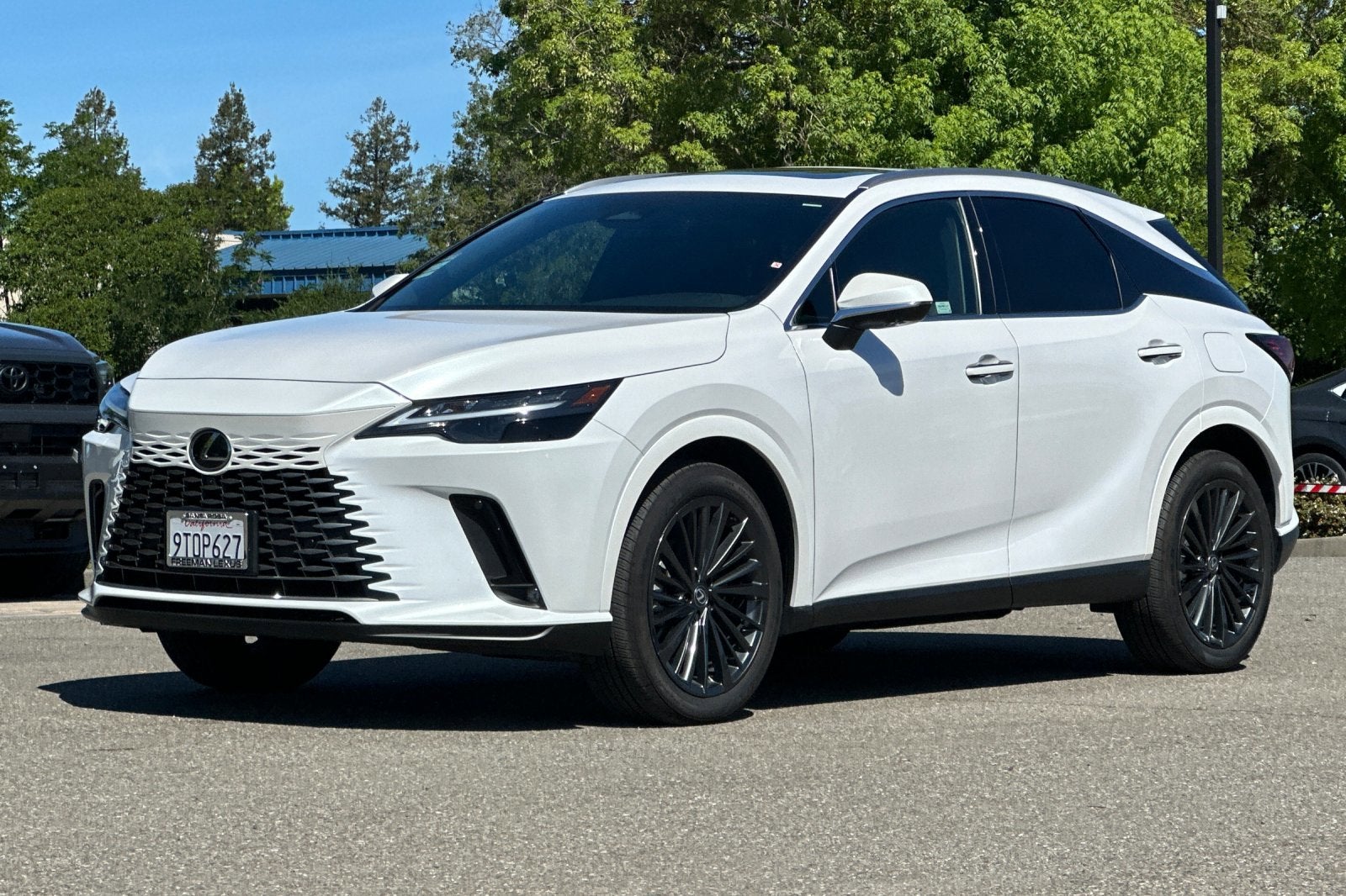 2025 Lexus RX RX 350h Premium AWD