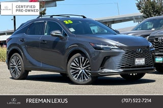 2025 Lexus RX RX 350h Premium Plus AWD