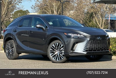 2026 Lexus RX RX 350h Premium+ AWD