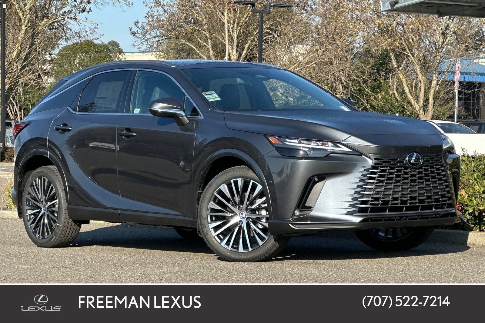 2026 Lexus RX RX 350h Premium+ AWD