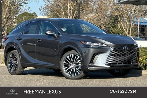 2026 Lexus RX RX 350h Premium+ AWD