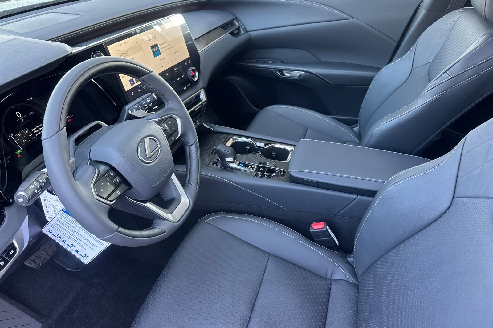 2026 Lexus RX RX 350h Premium+ AWD